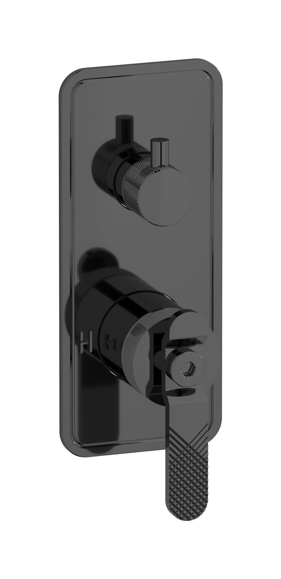 Встраиваемый смеситель для душа с переключателем IB Bold ARCH-00117289 - Вид №4