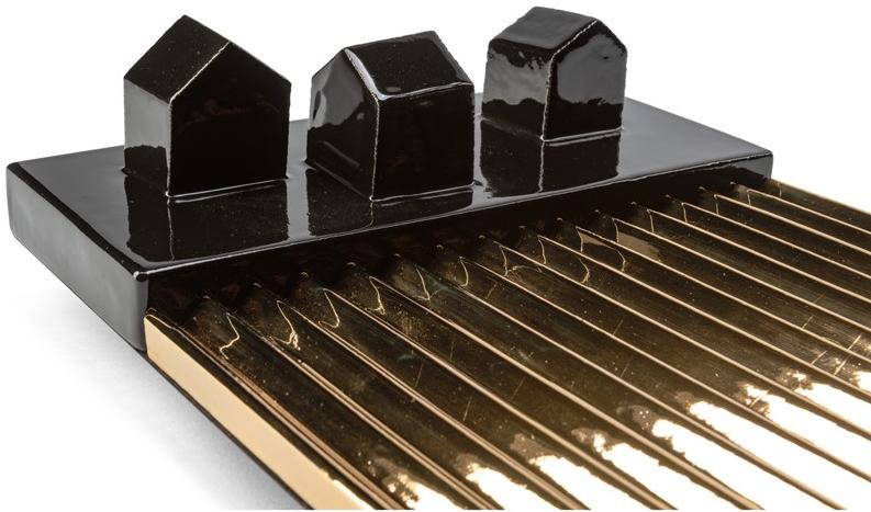 Visionnaire Поднос керамический прямоугольный sun-id-1490076 - Вид №2