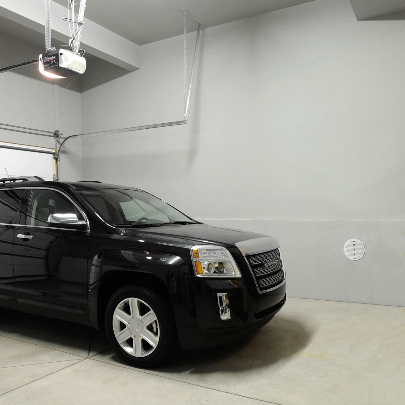 Универсальная круглая решетка для отверстий от Ø 125 до 160 мм First Corporation вентиляция ARCH-00106339 - Вид №4