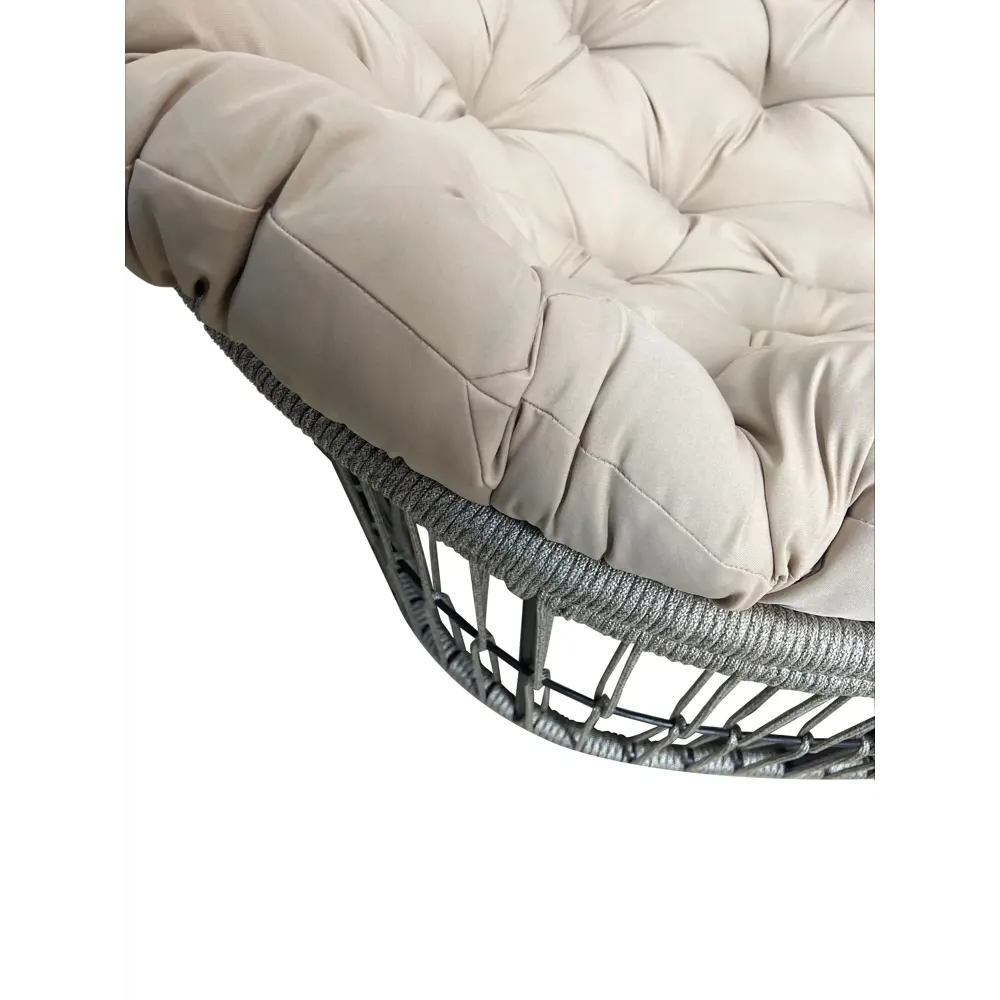 Greengard Сорренто: Садовый диван с подушкой из роупа 86418957 Диван для отдыха STLM-1485753 - Вид №3