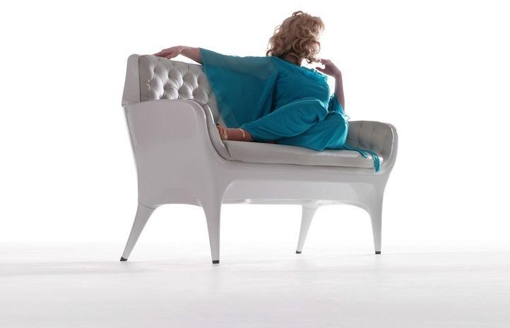 BD Barcelona Design 2-х местный диван Showtime sun-id-1393170 - Вид №2