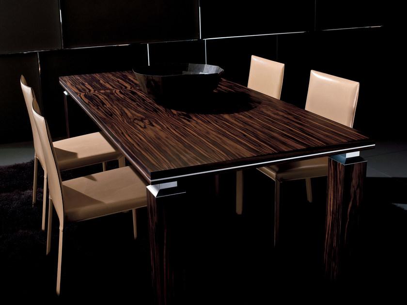 i 4 Mariani Прямоугольный раздвижной стол для гостиной Ares sun-id-1476022 - Вид №1