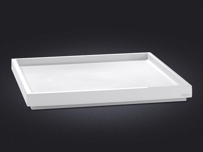 Vallvé Квадратный лоток для смолы Borda 0080106 / 0080036 - Вид №1