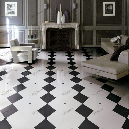 Напольное покрытие керамическое (плитка)  ATJOKER3BLPOL Devon Devon ATELIER Devon&Devon