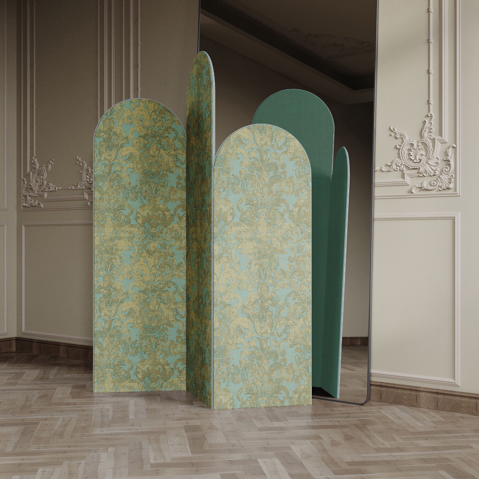 Ткань экран Marianna Piccolo Anita ARCH-00062883 - Вид №11