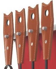 LIMAC design FIRESTYLE Набор инструментов для камина  Feel65mc  - Вид №1