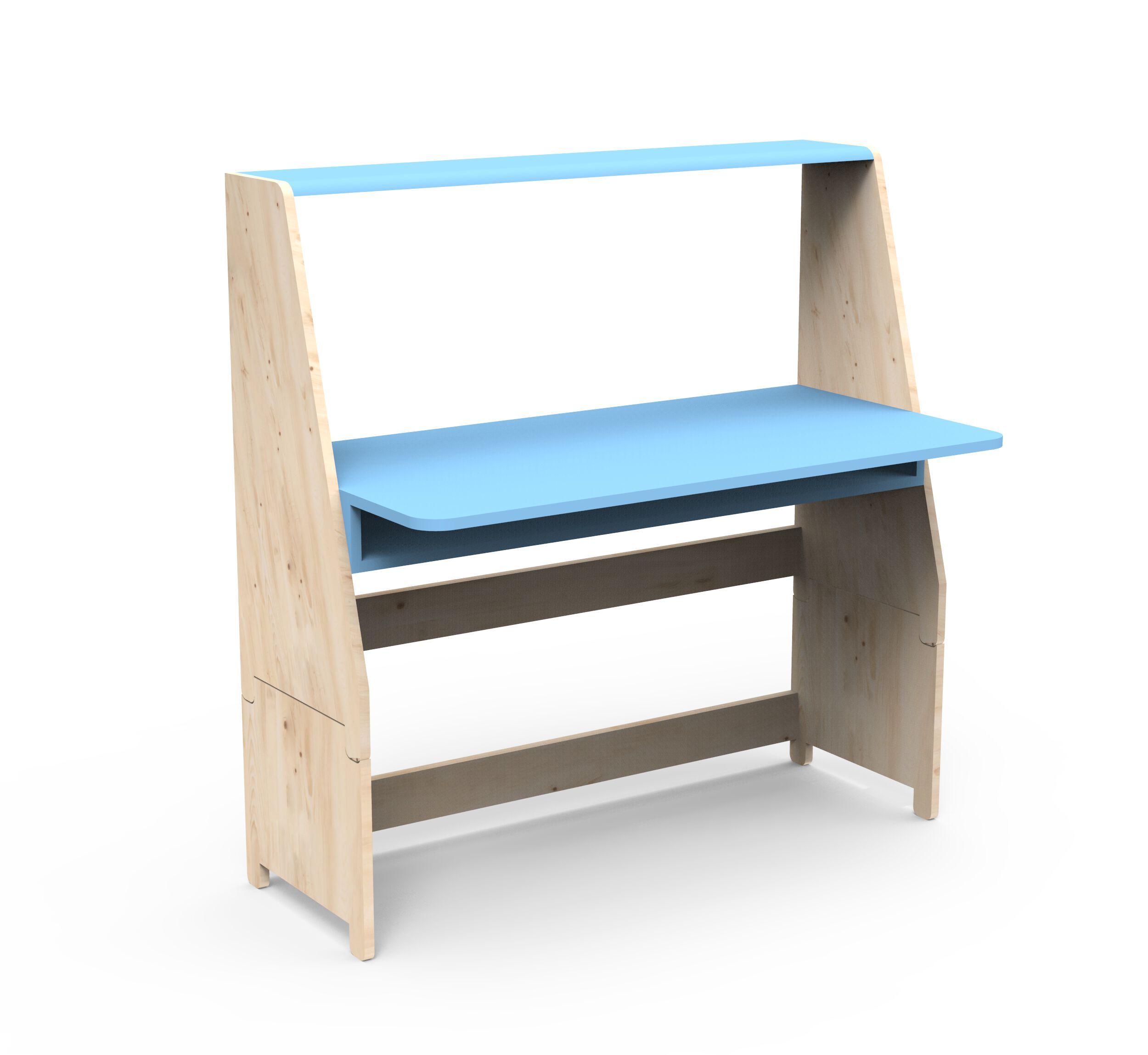 Стол из МДФ Mathy by Bols ASYMETRY ARCH-00066241 - Вид №15