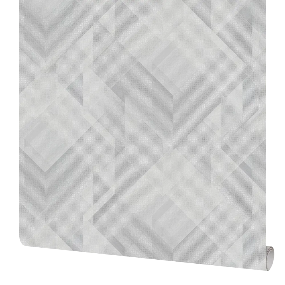 Обои флизелиновые Vog Collection Матрикс темно-серые 1.06 м 50016-44 STLM-2025977