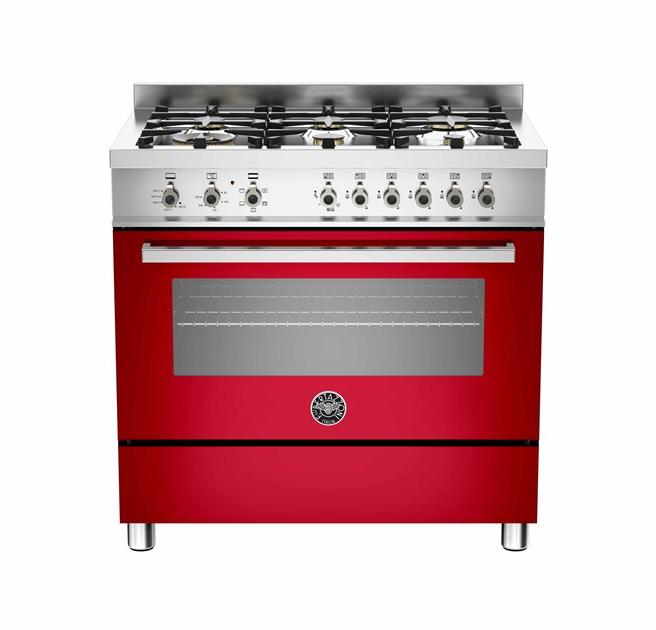 Bertazzoni Профессиональная отдельно стоящая кухня из нержавеющей стали Professional sun-id-1477903 - Вид №5
