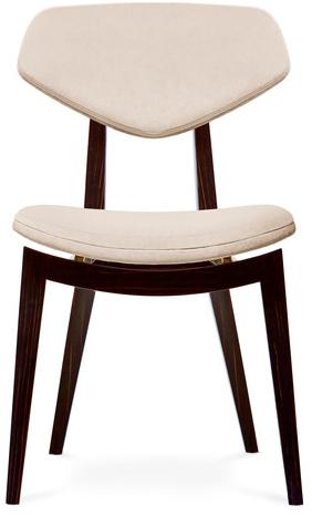 Munna Стул из мягкой ткани Time sun-id-1509433 - Вид №3