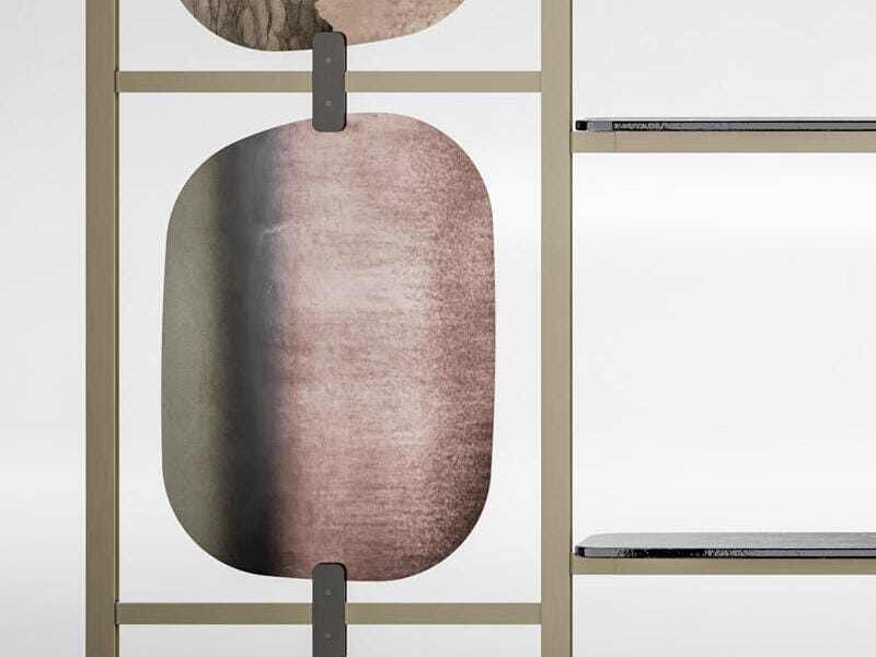 Стеклянная перегородка ARTE VENEZIANA Langhe ARCH-00060355 - Вид №9