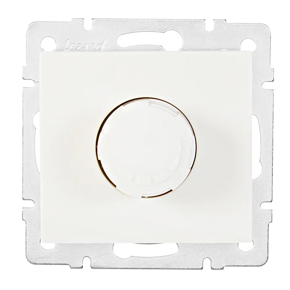 Диммер встраиваемый Lezard Rain 800 Вт цвет бежевый STLM-2051689
