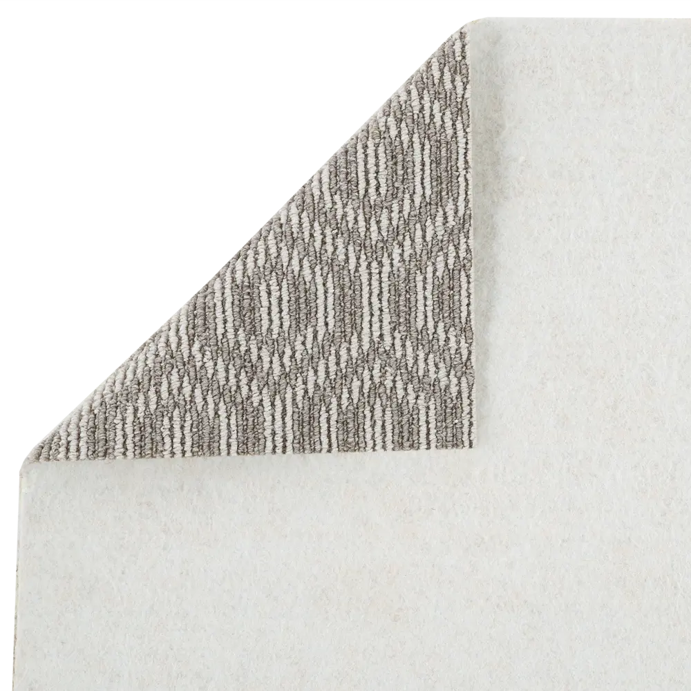 ЗАРТЕКС Андрия - серый ковролин с текстурой скролл для уютного интерьера 82163719 STLM-0020815 - Вид №3