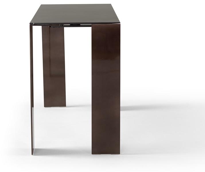 AMURA Консоль из мрамора с основанием из листового металла Exilis sun-id-1454828 - Вид №2