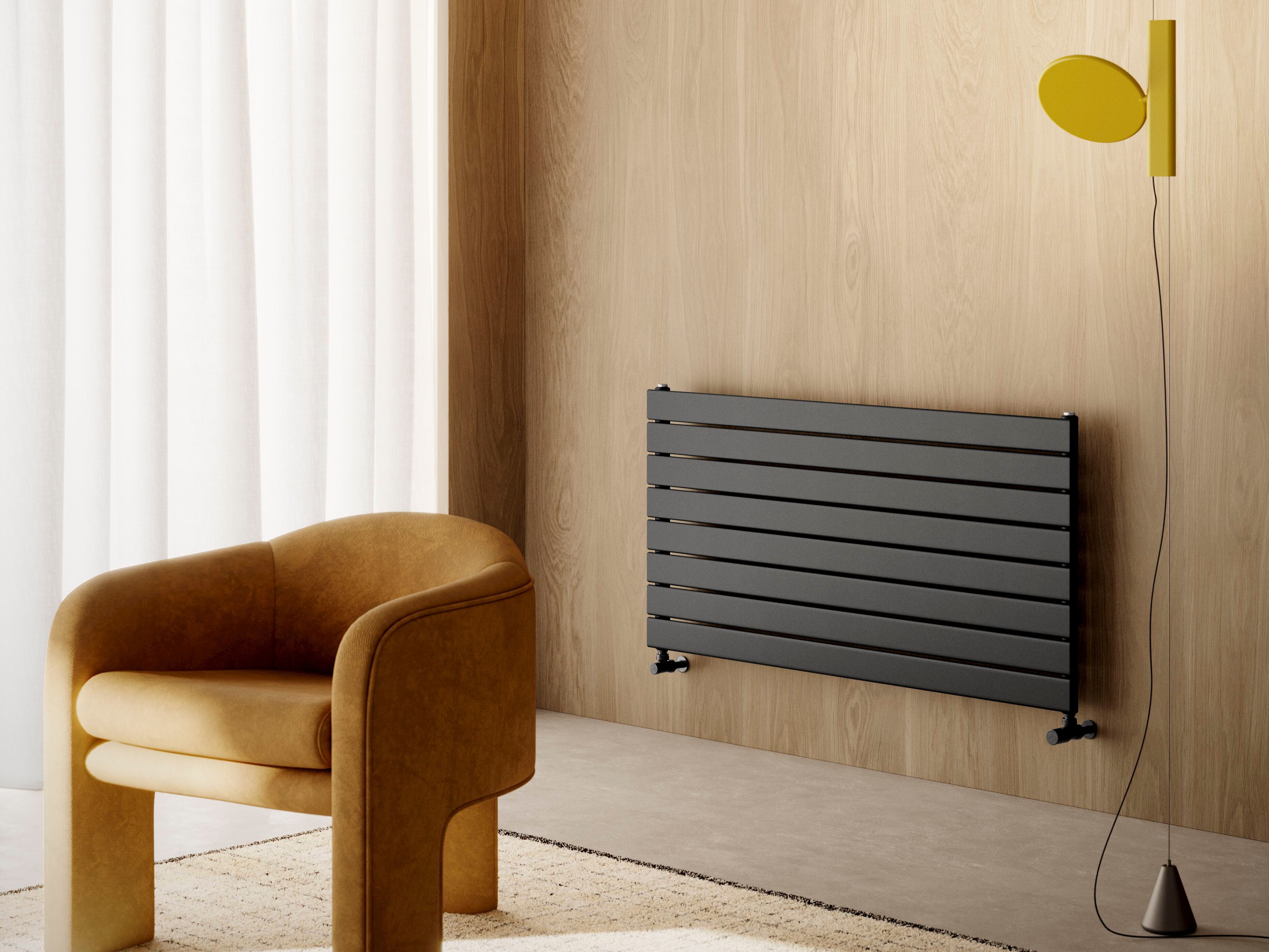 Стальной полотенцесушитель Caleido ARCH-00008409