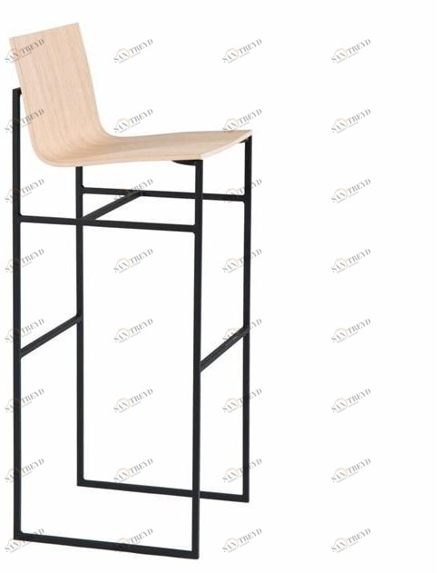 Capdell Табурет-санки со спинкой A-collection sun-id-1356991