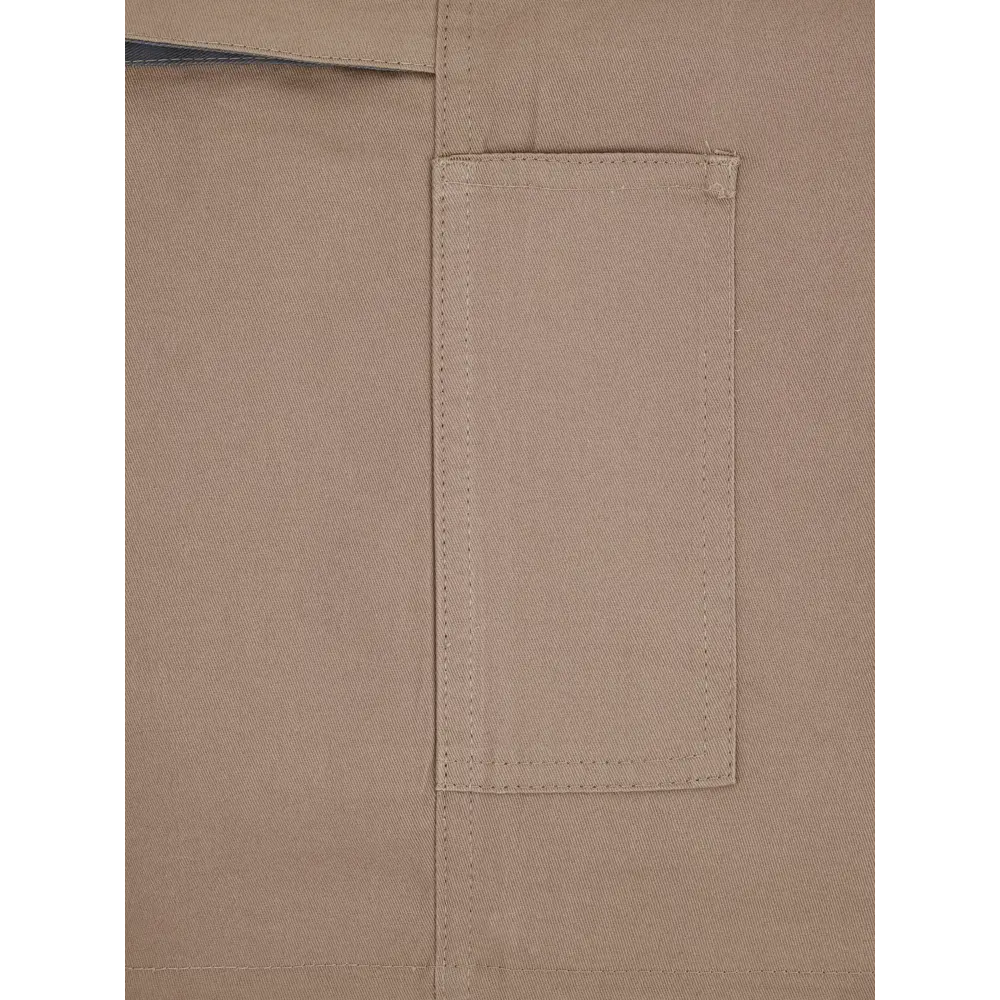 Шорты рабочие летние Dowell Cotton с карманами для инструментов 89430698 STLM-1568750 - Вид №7