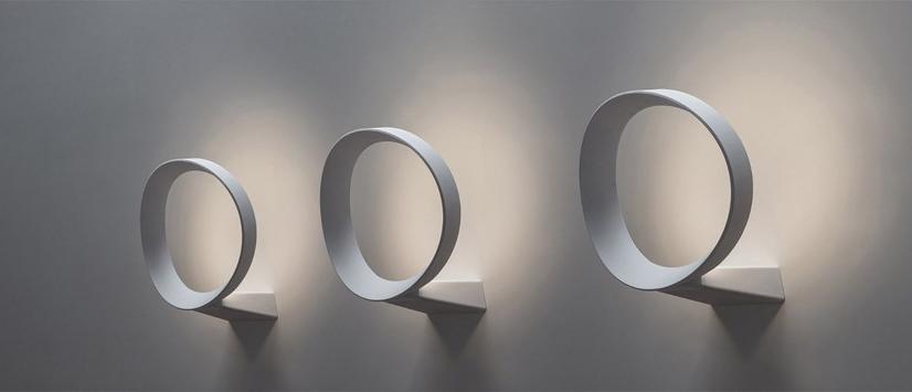 Martinelli Luce Настенный светильник светодиодный алюминиевый с диммером  1434  - Вид №8