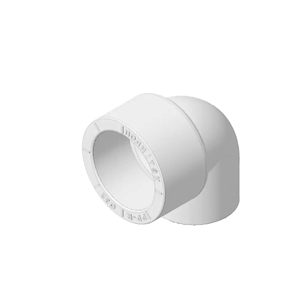 Отвод 90° Политэк для полипропиленовых труб 25 мм 89422882 STLM-1576999