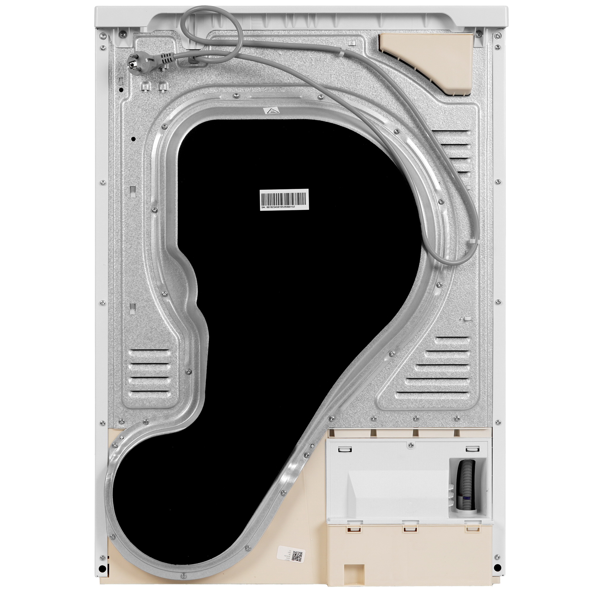 9918132 Сушильная машина Schaub Lorenz SLR TA821 белый STDN-0088119 - Вид №6