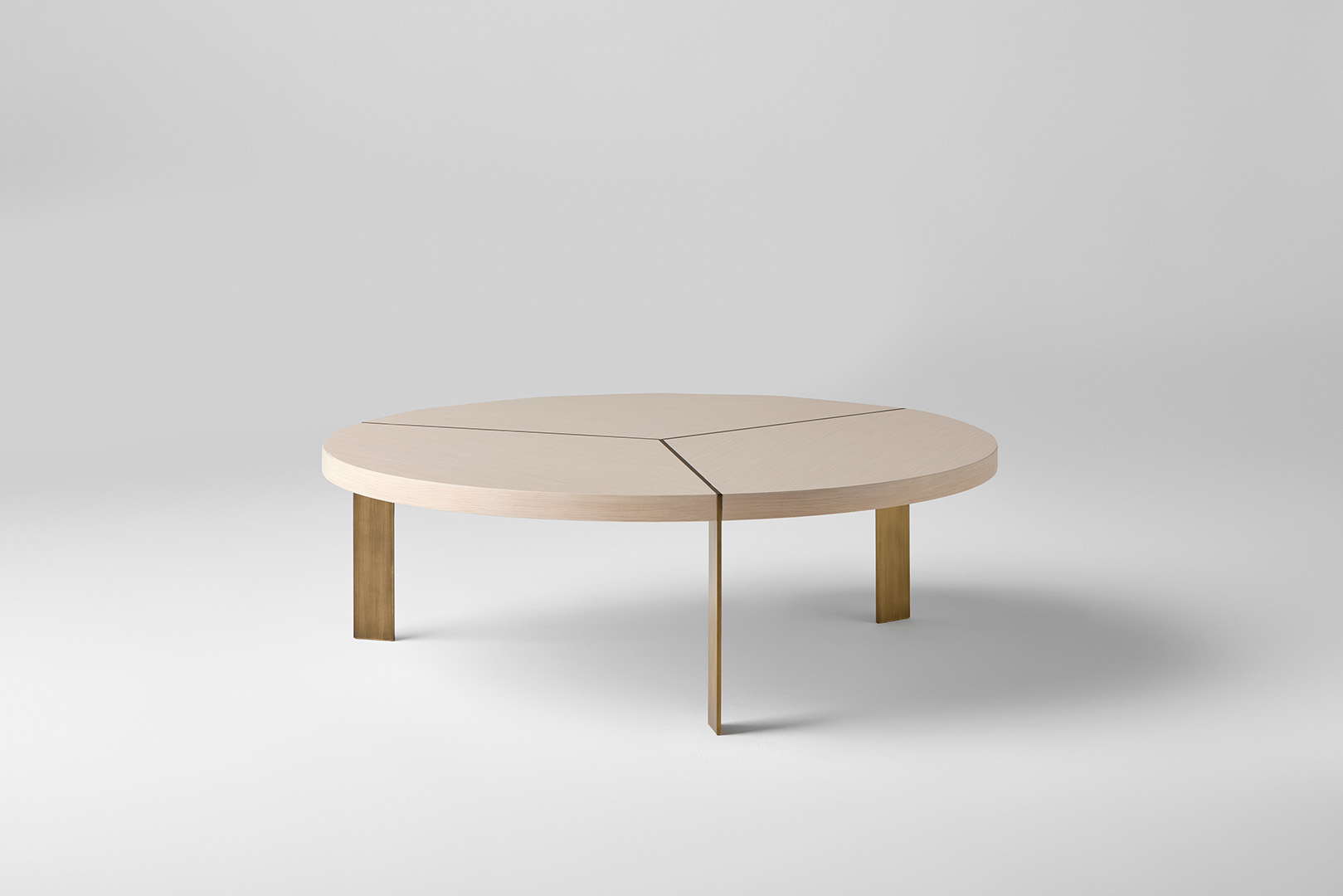 Круглый журнальный столик Tempo Tempo А6042 Coleccion Alexandra - Вид №1