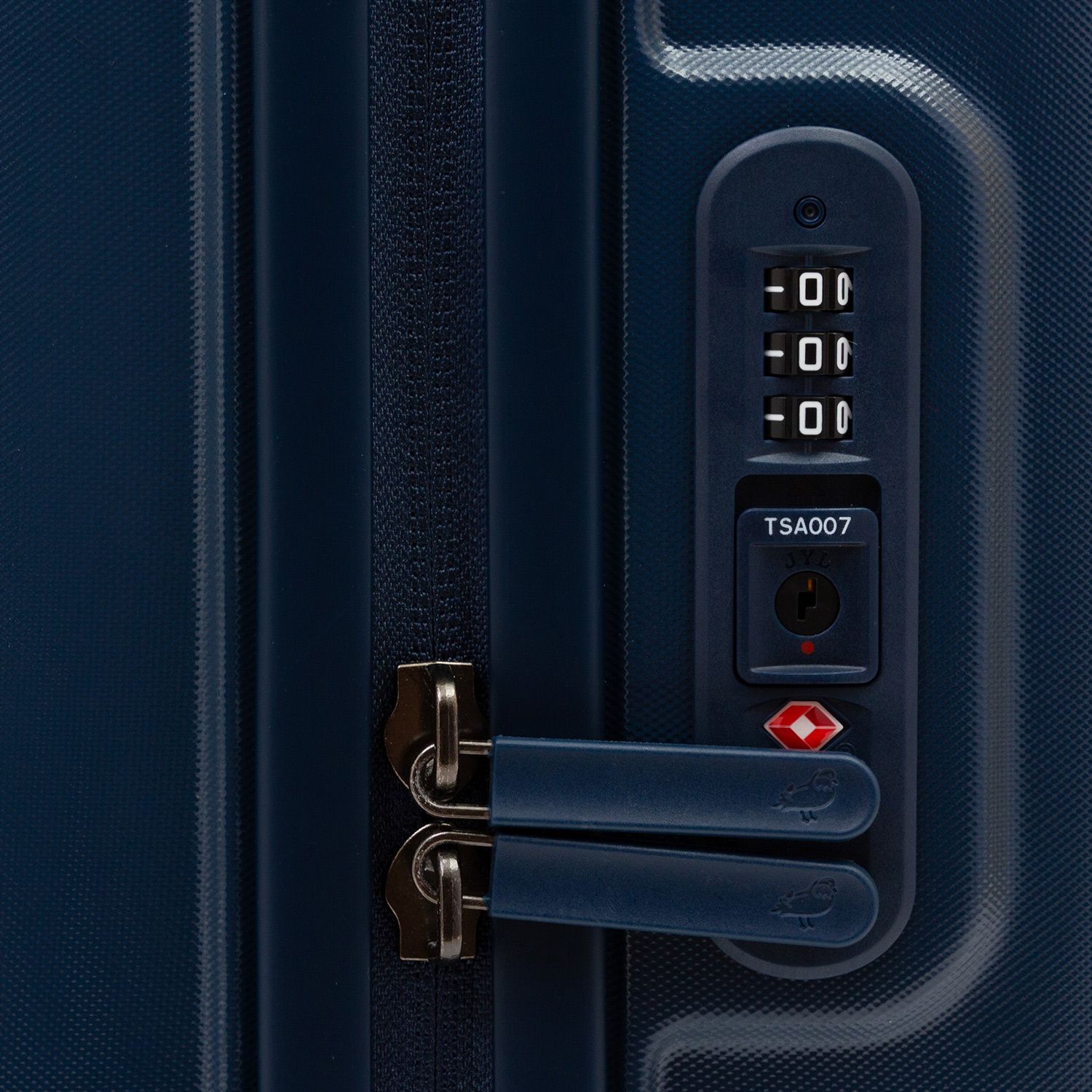 SZV54-23E Чемодан SZV54 Cabin Trolley Mandarina Duck Logoduck+  - Вид №6