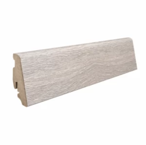 Плинтус Haro Contura Stone Grey Дуб 2200х58 мм.