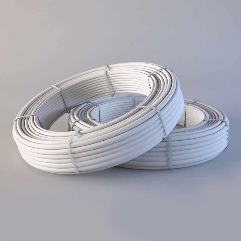 Труба полиэтиленовая PE-Xc 5L HENCO 20х2 бухта 200м 200PXC2020 - Вид №1