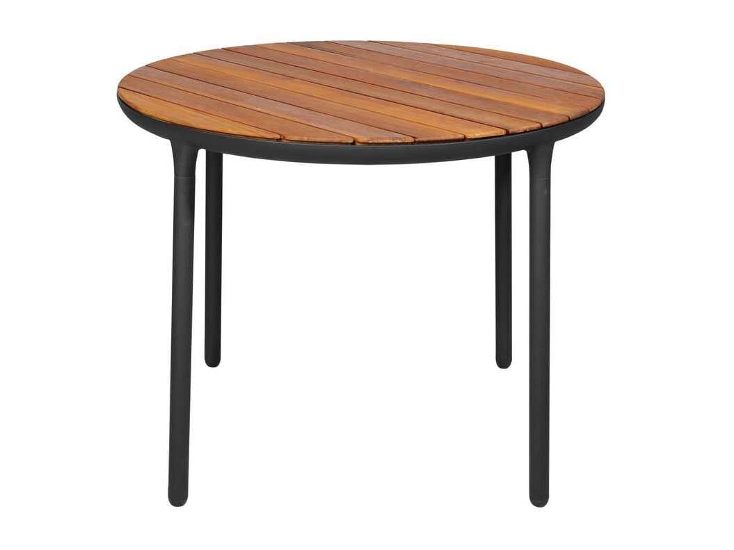 Круглый стол из тикового дерева Mindo Mindo 114 ARCH-00025376