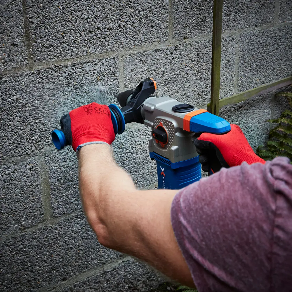 Бур по бетону SDS-plus 20х170х260 мм Dexter FD-A0190 STLM-2179850 - Вид №5