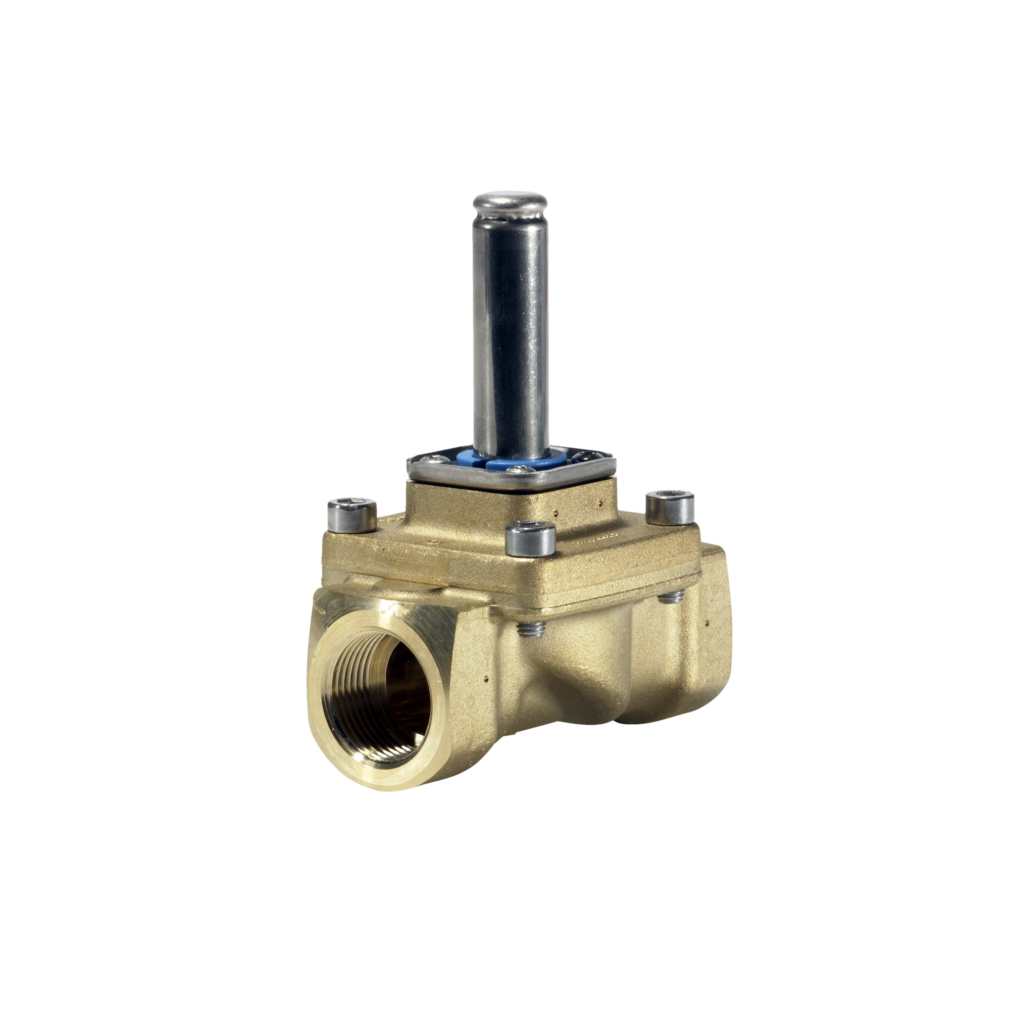 Danfoss EV250B — двухходовые электромагнитные клапаны с принудительным подъемом Клапан электромагнитный EV250B 032U5254  - Вид №25