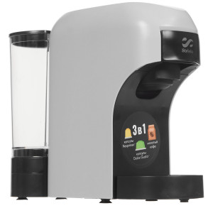 9229592 Кофемашина капсульная Stelvio XC300 S