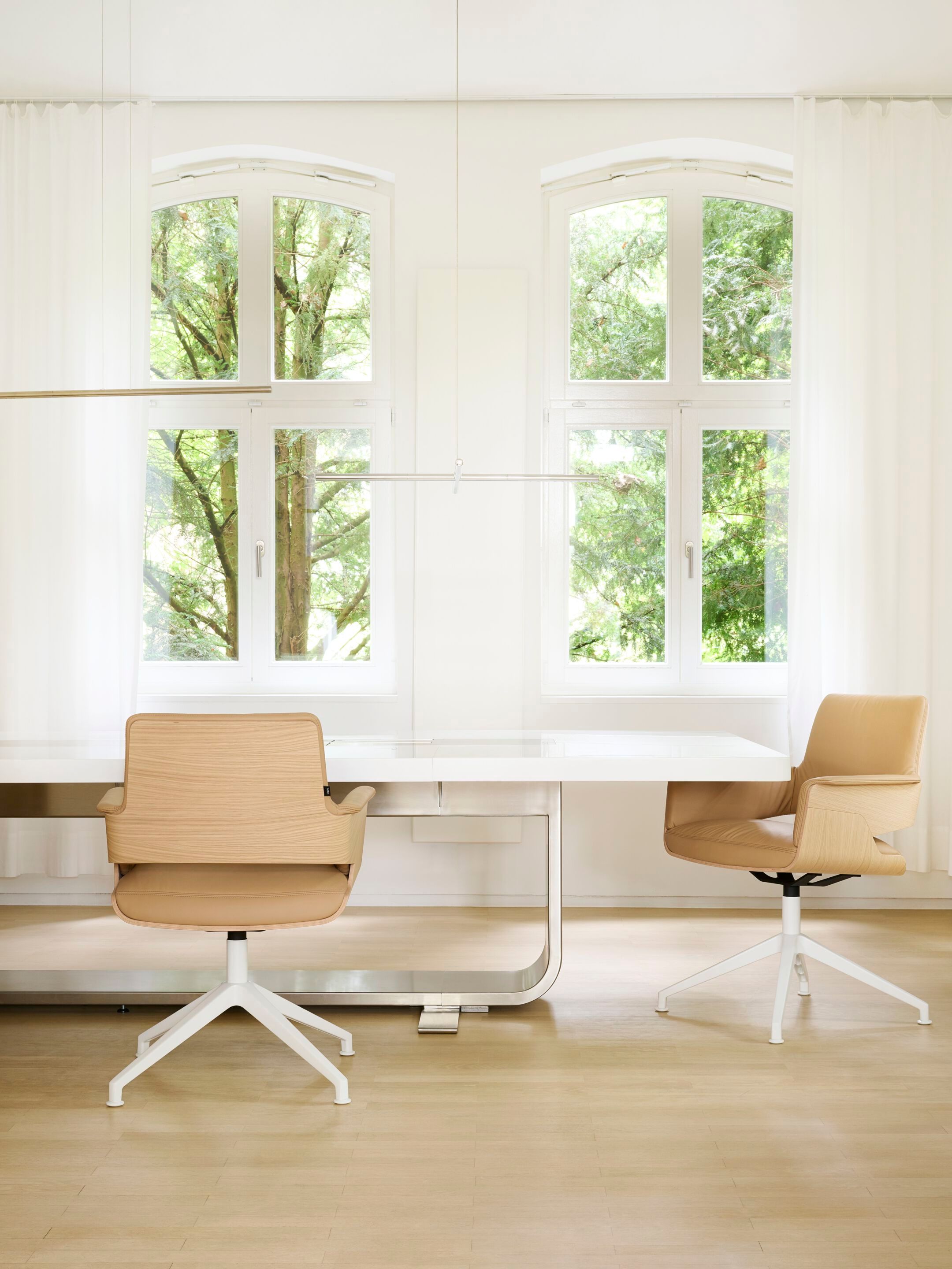 Стул с подлокотниками THONET S 840 ARCH-00096158 - Вид №4