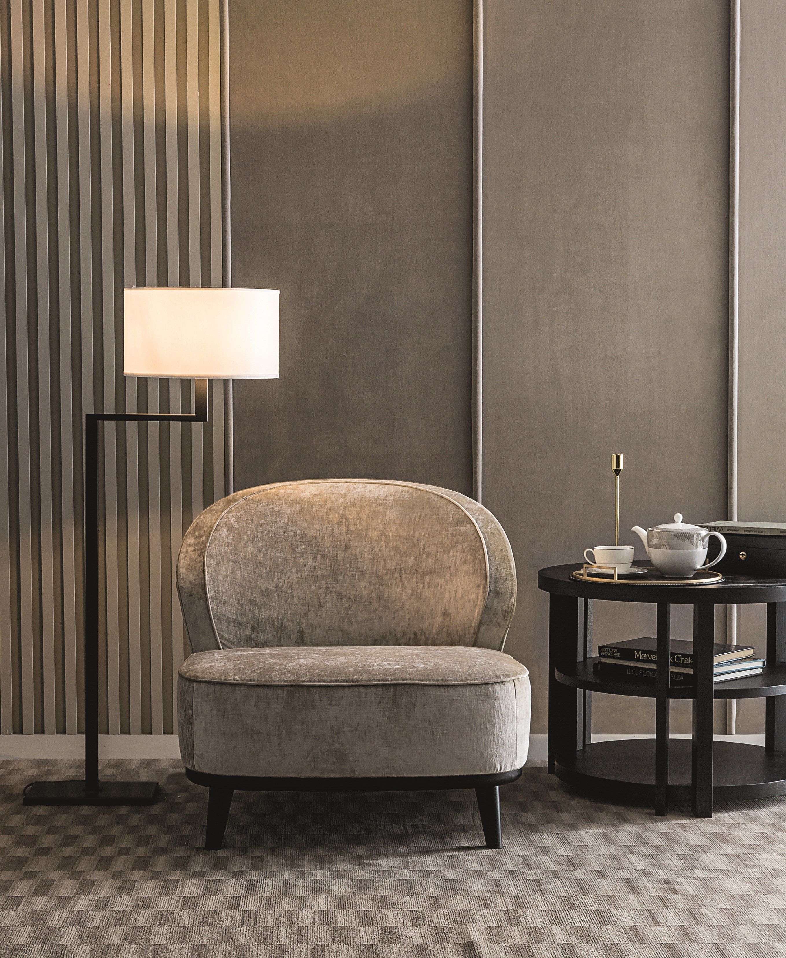 Торшер для чтения Casamilano JACKIE ARCH-00057062 - Вид №1