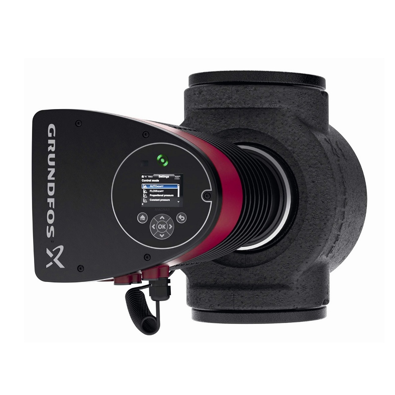 Насос MAGNA 1 Grundfos 25-80 99221213 - Вид №1