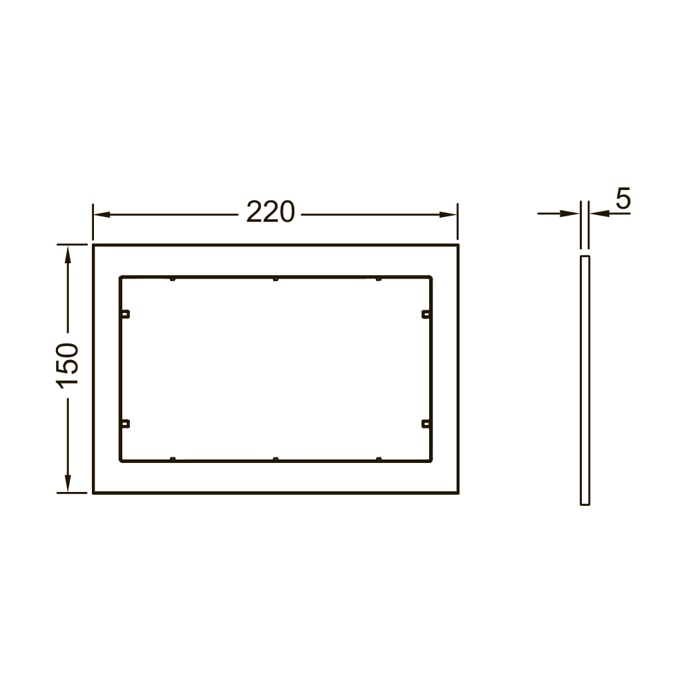 9240412 now Tece TECEnow - Вид №1