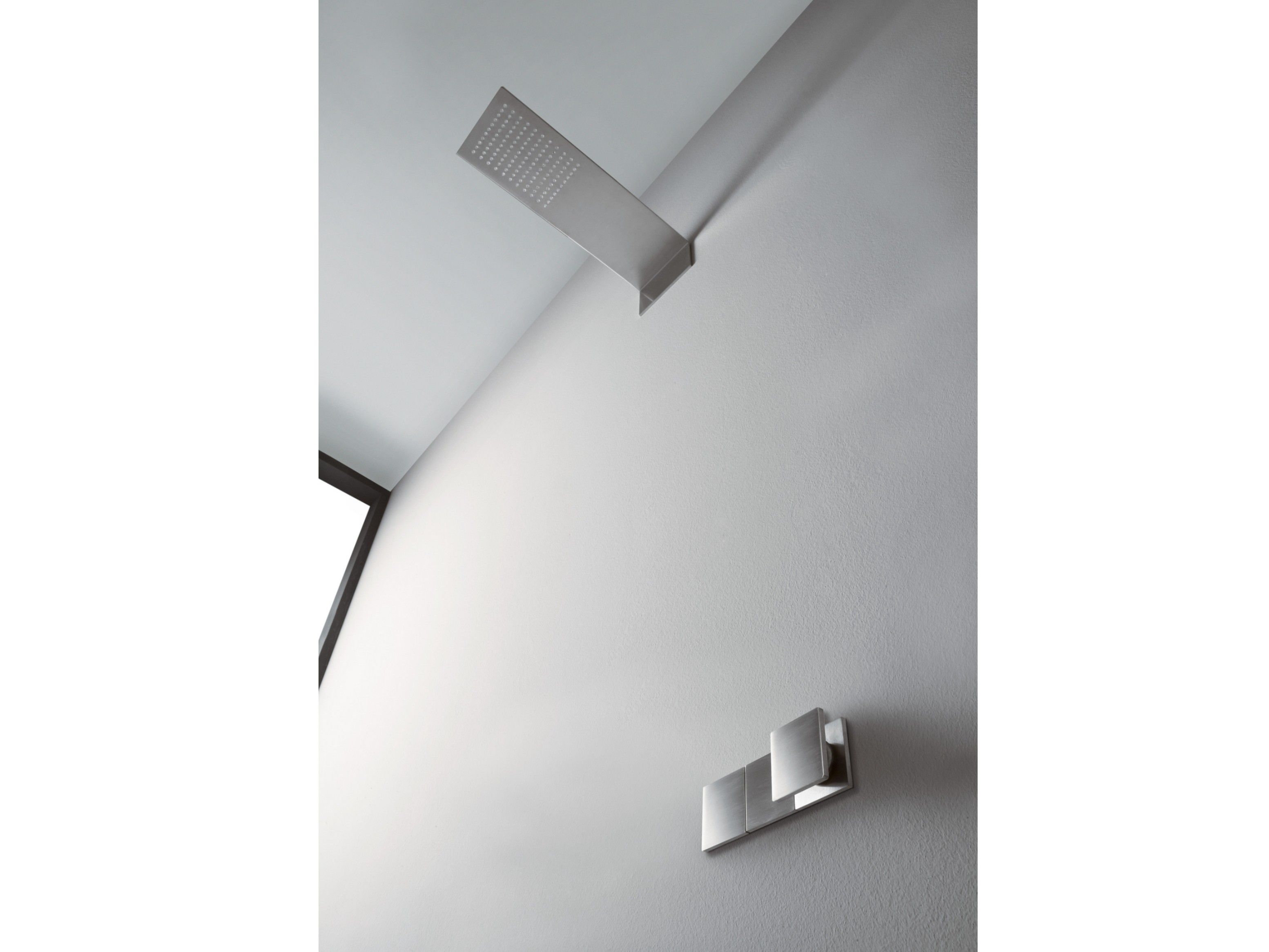 Смеситель для душа из нержавеющей стали Rubinetterie Treemme 5 мм ARCH-00029966 - Вид №1