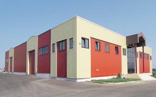 ELCOM SYSTEM Монолитные изоляционные металлические панели для стен и перегородок Termopareti® sun-id-1394362 - Вид №29