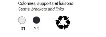 Настольная подставка для монитора / телевизора Manade Plug &amp ARCH-00101743 - Вид №8