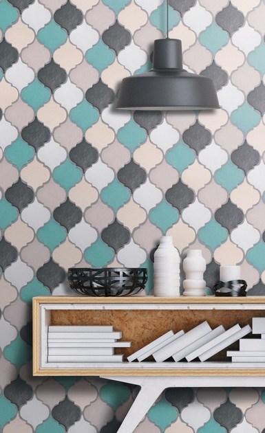 Danilo Ramazzotti Внутренняя облицовка майоликой Moresco Mo9 - Вид №1