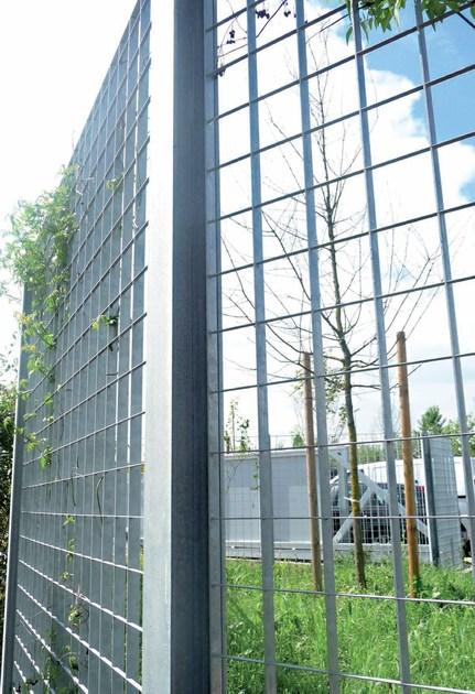 GRIDIRON GRIGLIATI Забор из электросварной сетки Recinzioni sun-id-1508947 - Вид №4