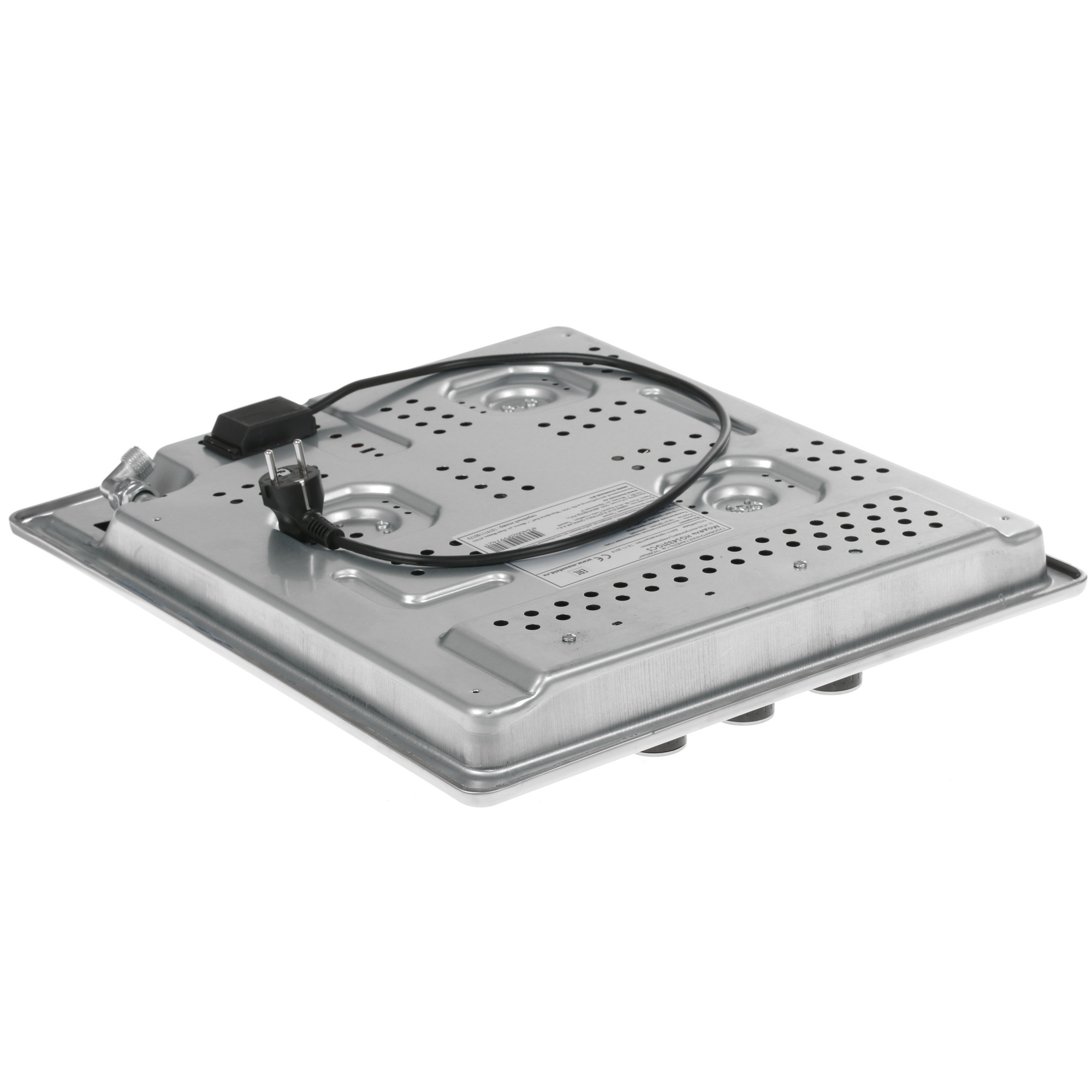 8160037 Газовая варочная поверхность HOMSair HGS433TGCS STDN-0115445 - Вид №3