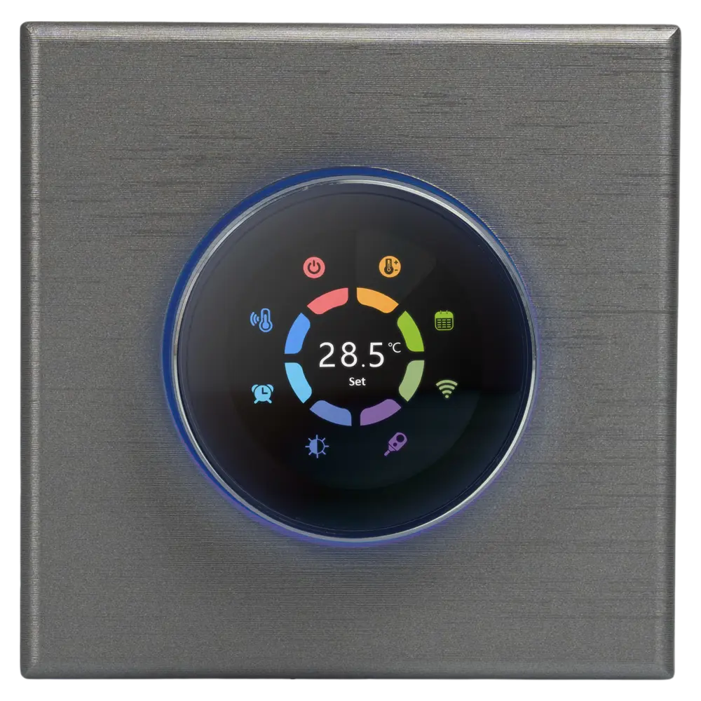 Программируемый терморегулятор Skybeam с Wi-Fi для умного отопления 89411159 STLM-1564359