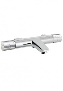 1381510 Смеситель Для Душа И Ванны Pure 38 150Cc Kro ... Hafa  Хромированный