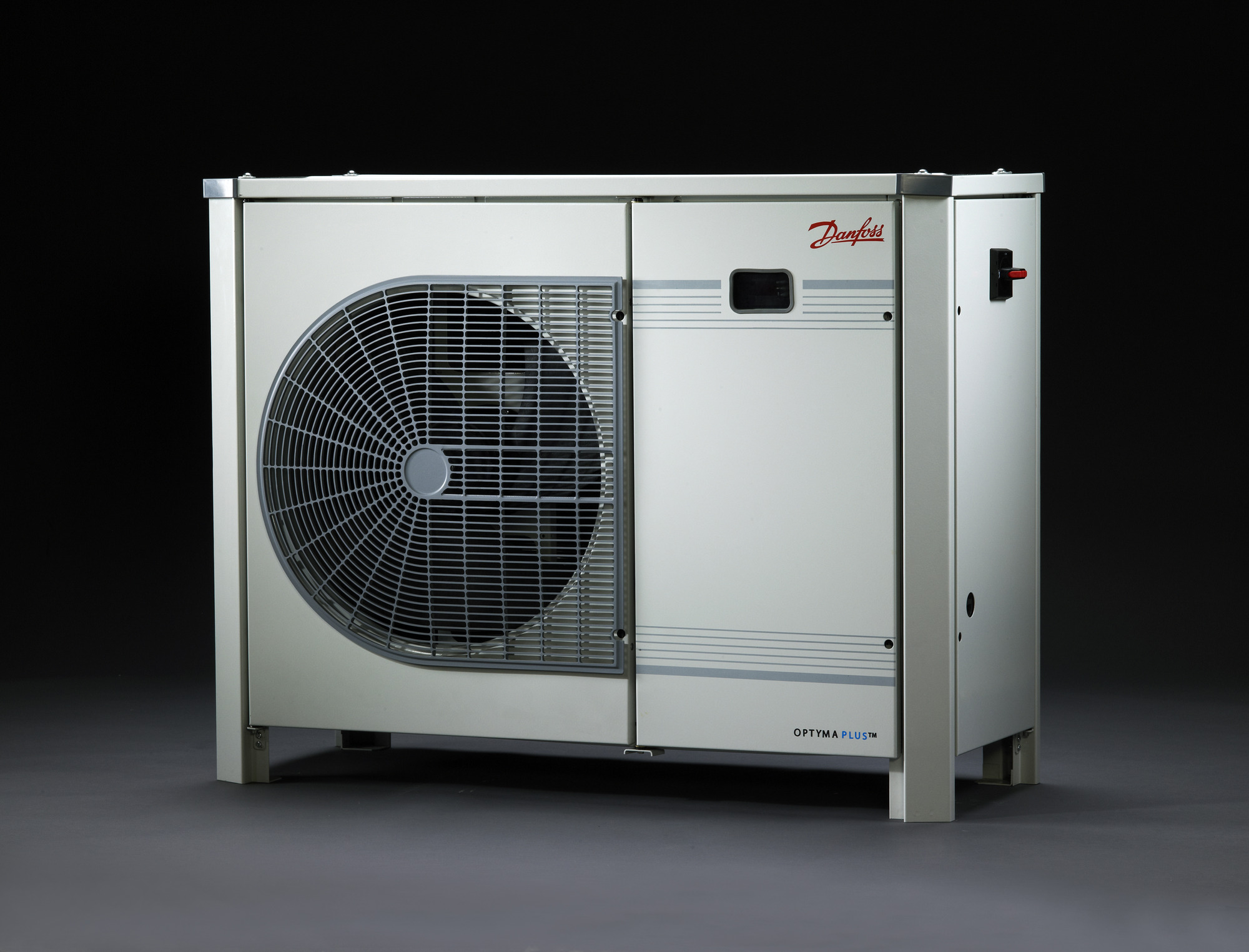 Danfoss OP-MPYM — компрессорно-конденсаторный агрегат OP-MPYM012MPP00G Агрегат компр.-конд. 114X4121  - Вид №6