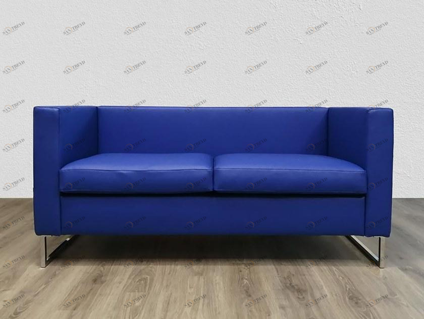 ART CASA 2-местный тканевый диван  D-leo 