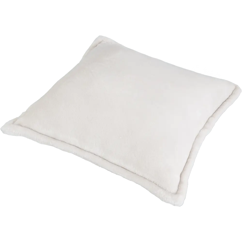Подушка Flamingo Trench 5 40x40 см цвет айвори 83146984 STLM-2158117 TM ARDENZA  - Вид №1