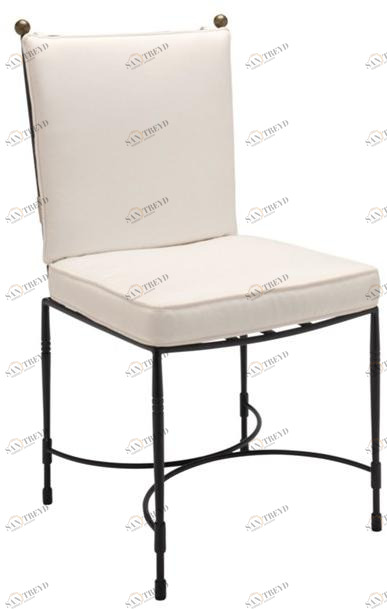 JANUS et Cie Стул из нержавеющей стали Amalfi sun-id-1421123