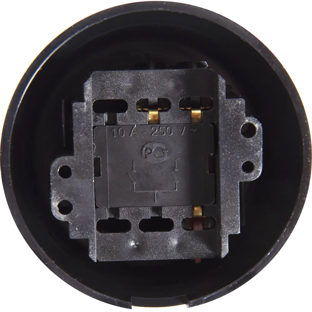 ELECTRALINE Bironi - Ретро выключатель с поворотным механизмом 82063840 STLM-0018570 - Вид №1