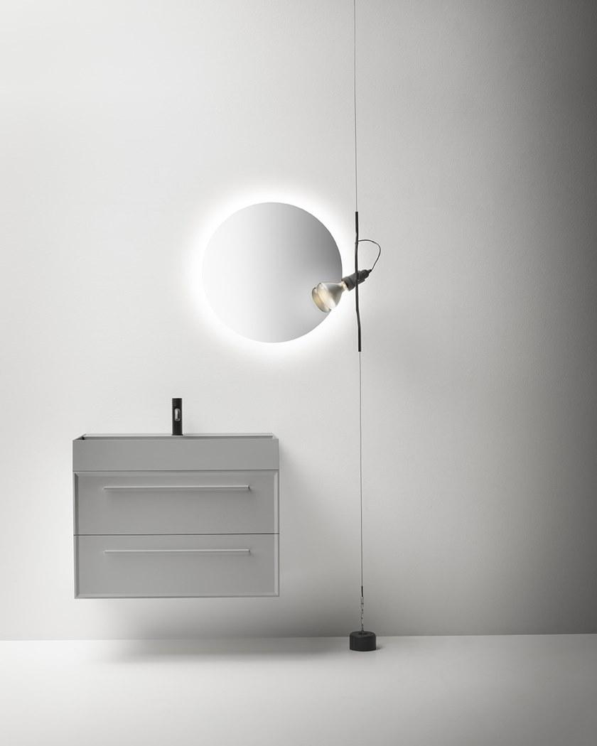 FALPER Подвесная тумба под умывальник с ящиками 7.0 sun-id-1424985 - Вид №1